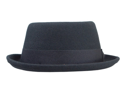 Pork pie Stingy Wool Felt
