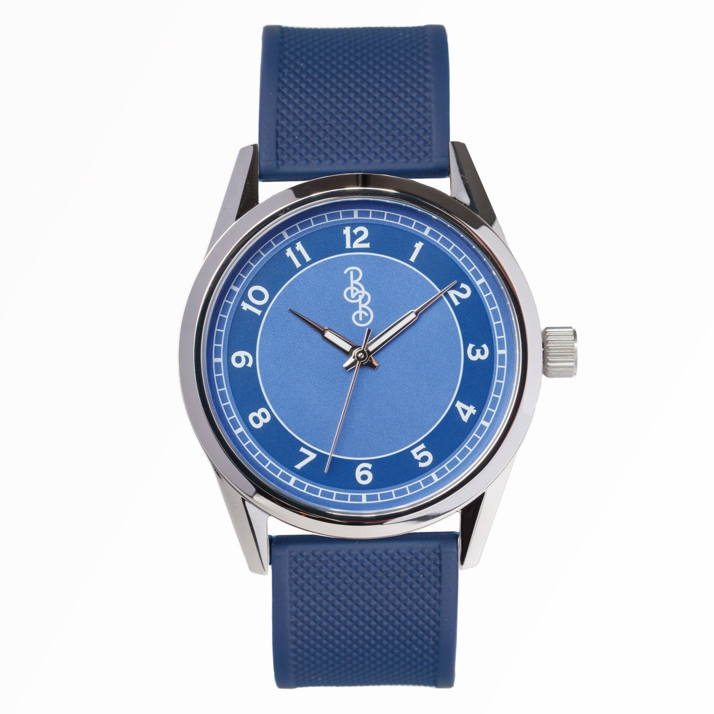 Blue Classic Watch - The Dock Drop