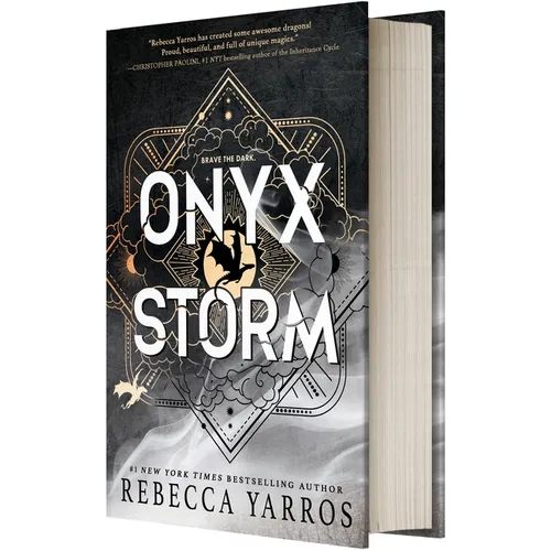 Onyx Storm (Standard Edition)
