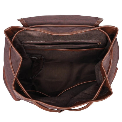 Eleganza 25L Monogram Backpack - The Dock Drop