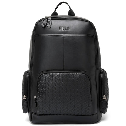 Leisure Luxe 27L Vegan Leather Backpack - The Dock Drop