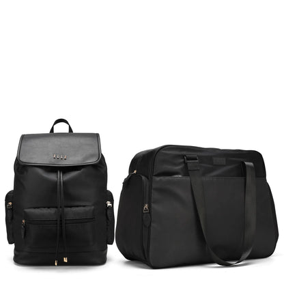 Wayfarer 2 Piece Weekender & Backpack Set - The Dock Drop