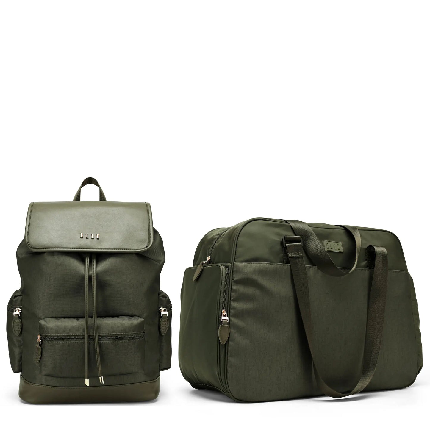 Wayfarer 2 Piece Weekender & Backpack Set - The Dock Drop