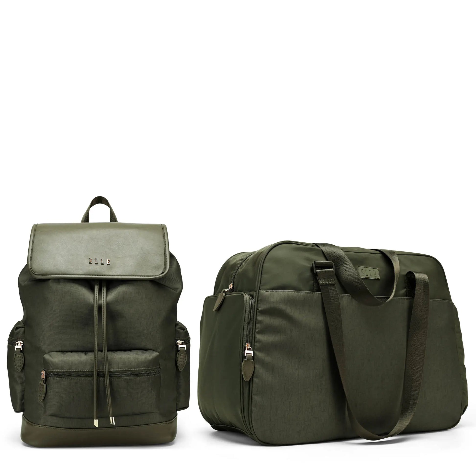 Wayfarer 2 Piece Weekender & Backpack Set - The Dock Drop