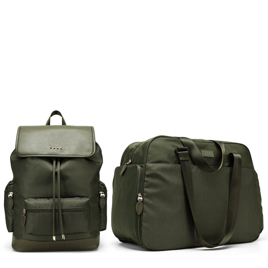 Wayfarer 2 Piece Weekender & Backpack Set - The Dock Drop