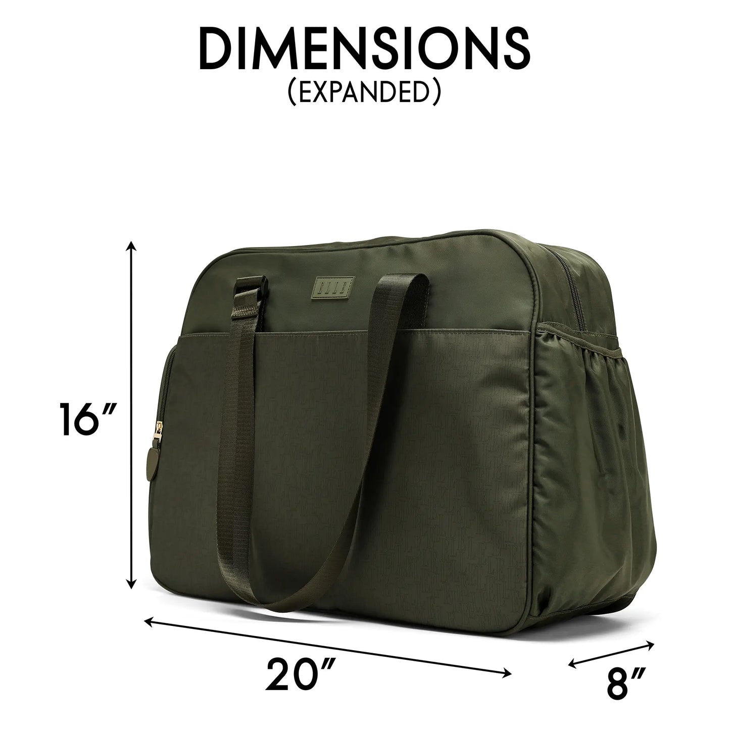Wayfarer 2 Piece Weekender & Backpack Set - The Dock Drop