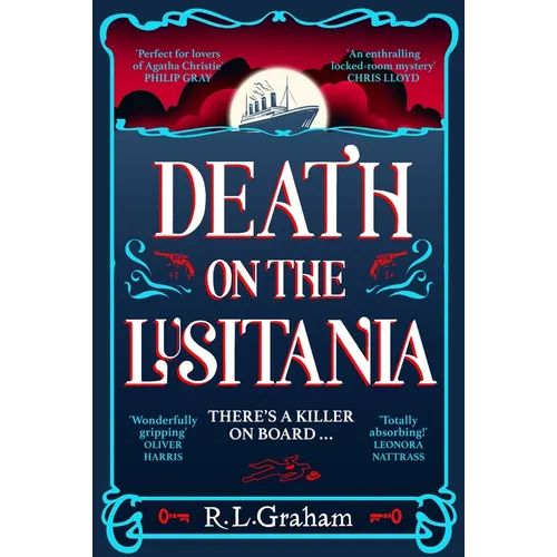 Death on the Lusitania