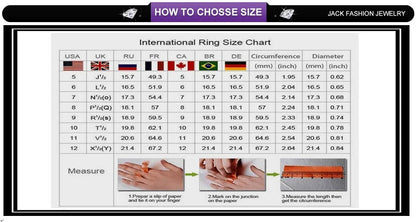 Women’s Sterling Silver Zircon Jewelry Set – Necklace, Earrings, Bracelet & Ring