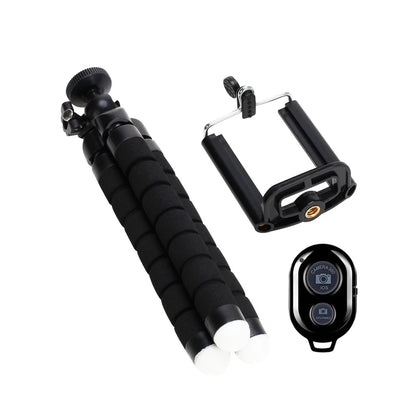 Flexible Smartphone Tripod – Compact Travel Phone Stand