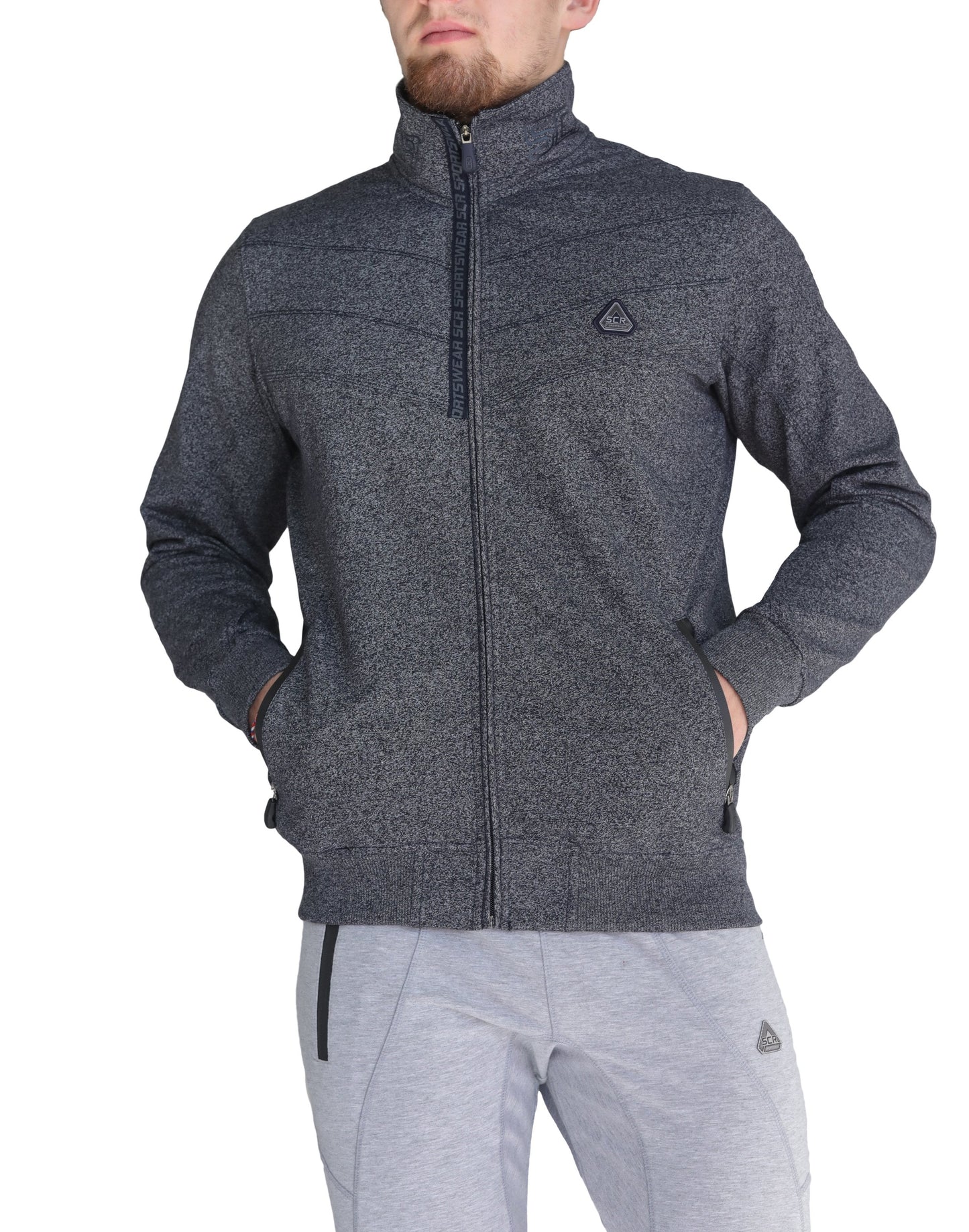 All-Day Comfort Full Zip Sweatshirt 