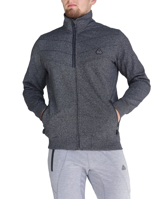 All-Day Comfort Full Zip Sweatshirt 