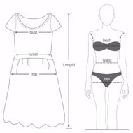 Girls’ Square-Neck Party Dress