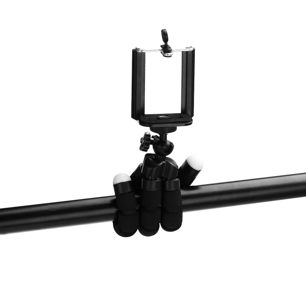Flexible Smartphone Tripod – Compact Travel Phone Stand
