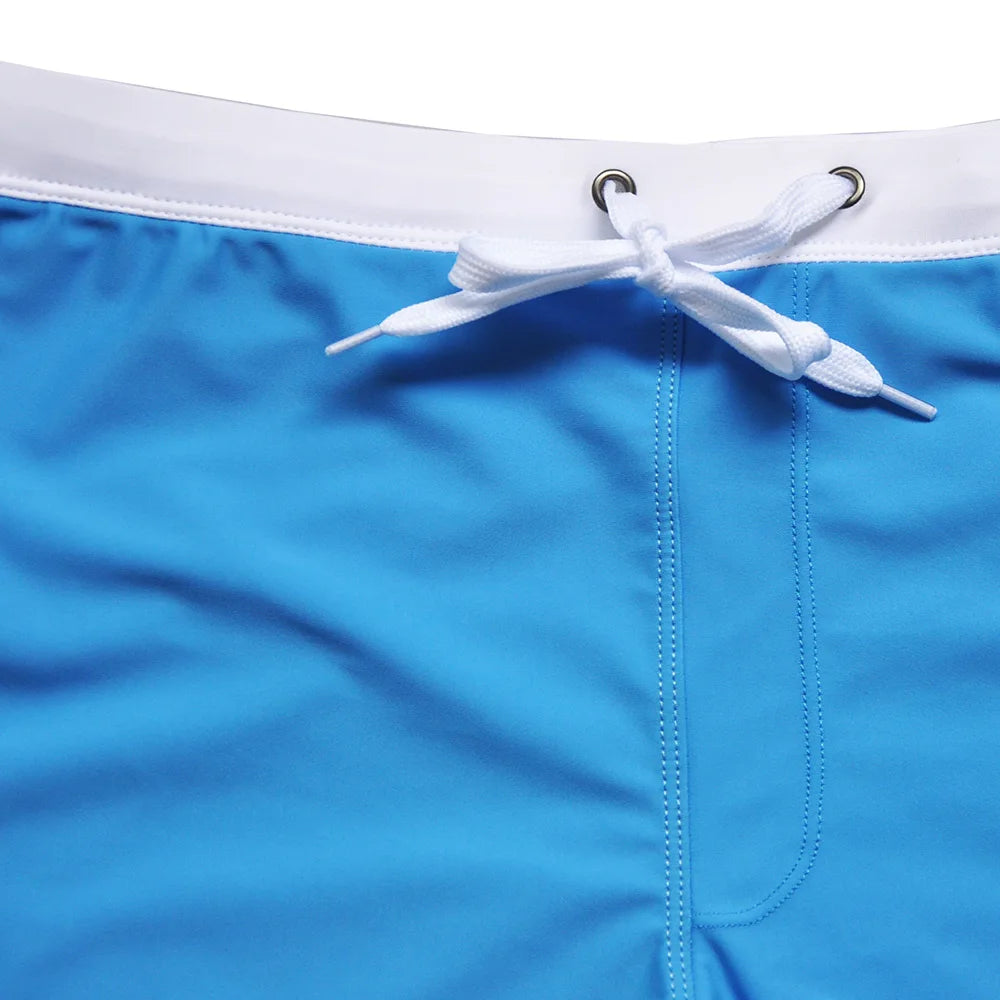 Men’s Low-Waist Surf Trunks