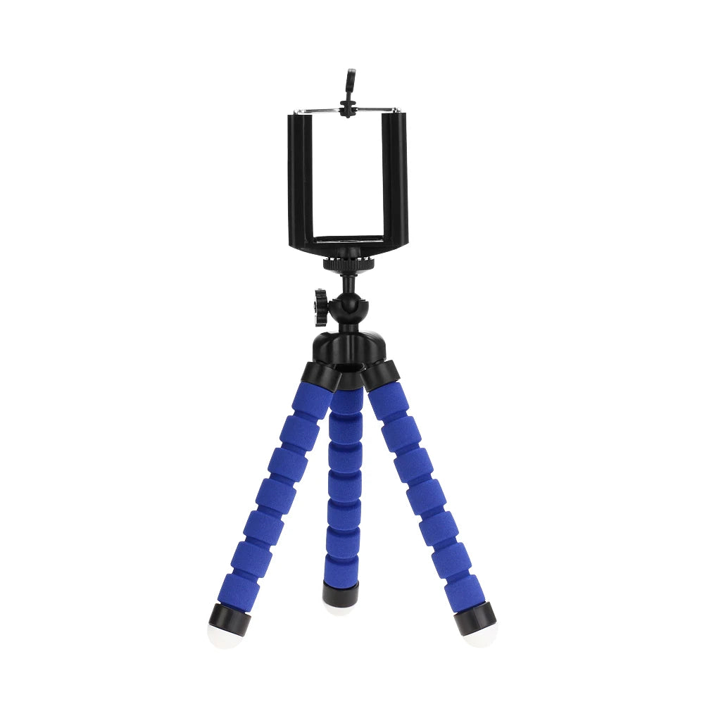 Flexible Smartphone Tripod – Compact Travel Phone Stand