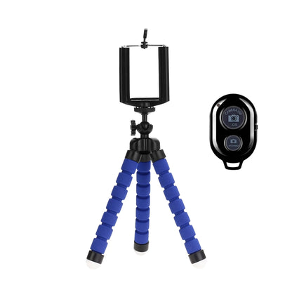Flexible Smartphone Tripod – Compact Travel Phone Stand