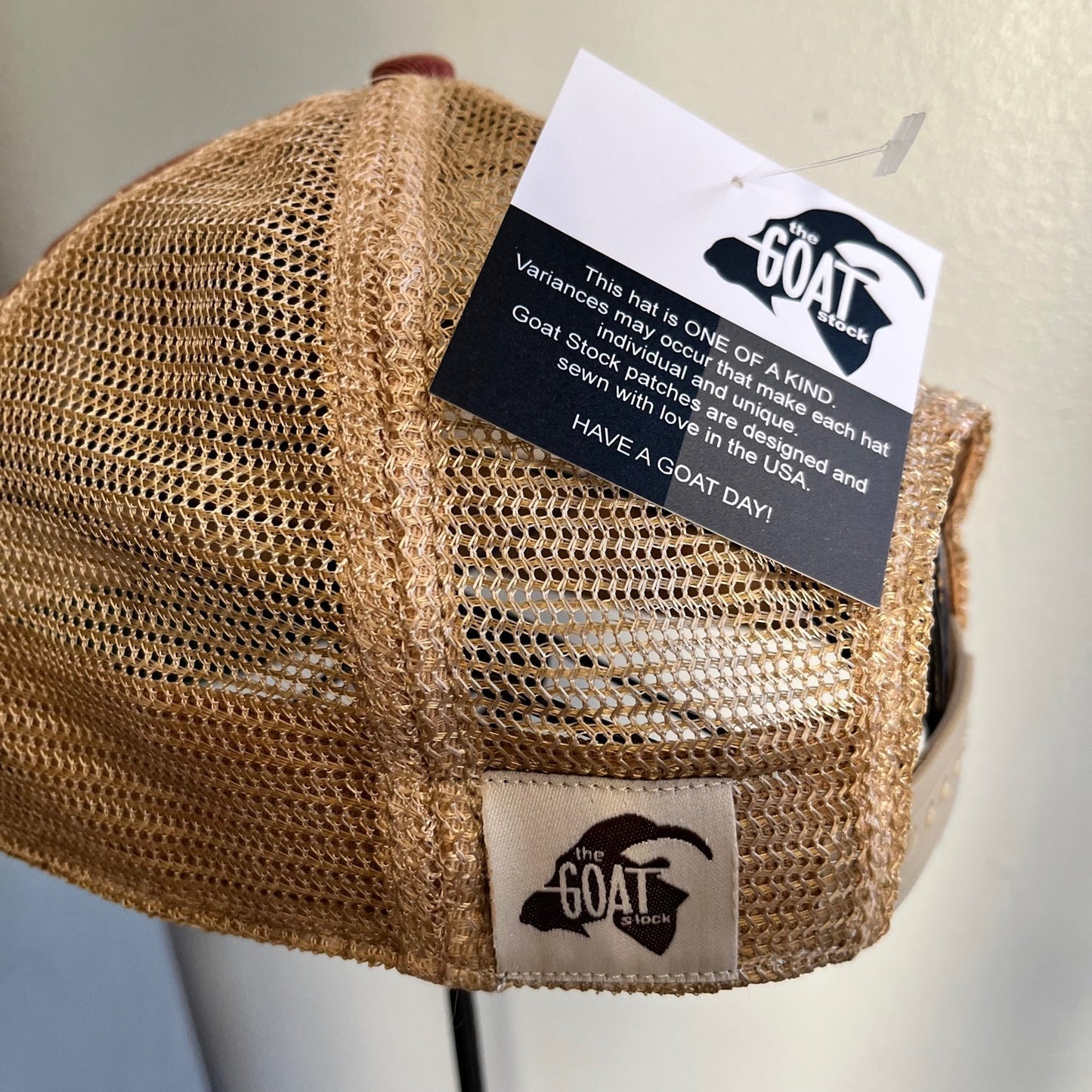 Dirty Martini Hat - The Dock Drop