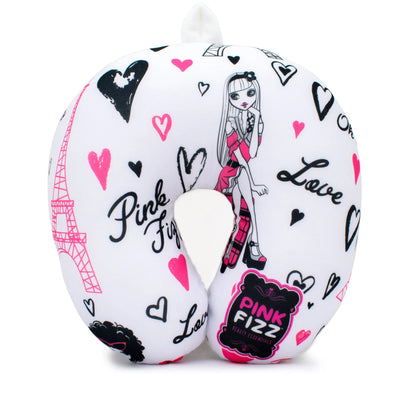 Microbeads Neck Pillow for Girls - The Dock Drop