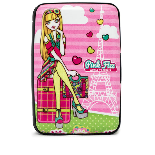 RFID Wallet and Credit Card Holder - The Dock Drop