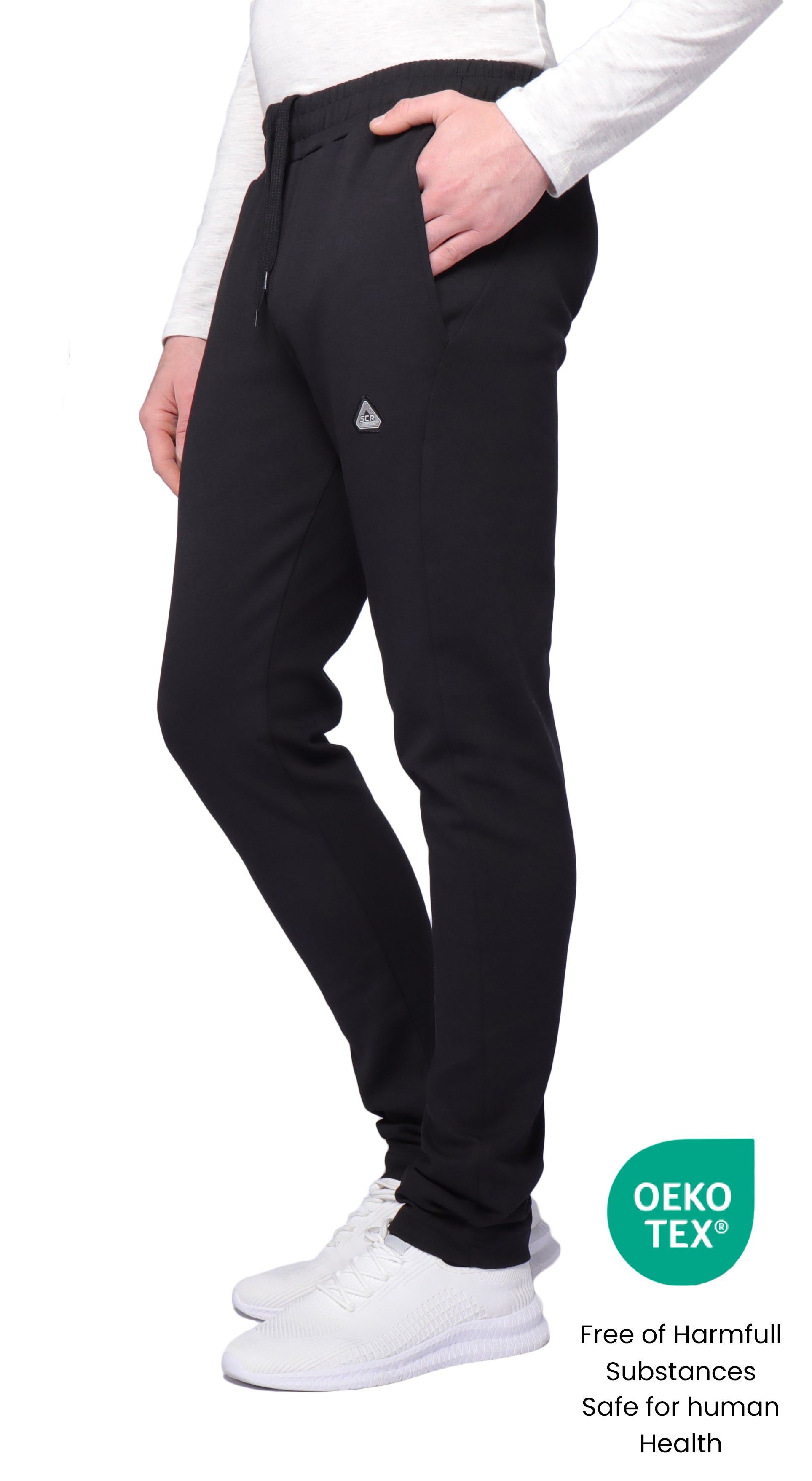 SCR Classic Athleisure Pant Tapered - TALL - The Dock Drop