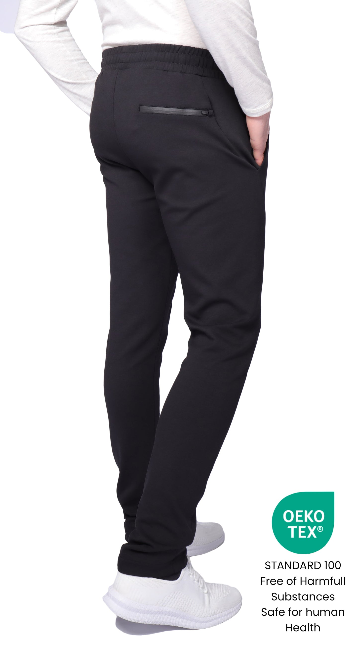 SCR Classic Athleisure Pant Tapered - TALL - The Dock Drop