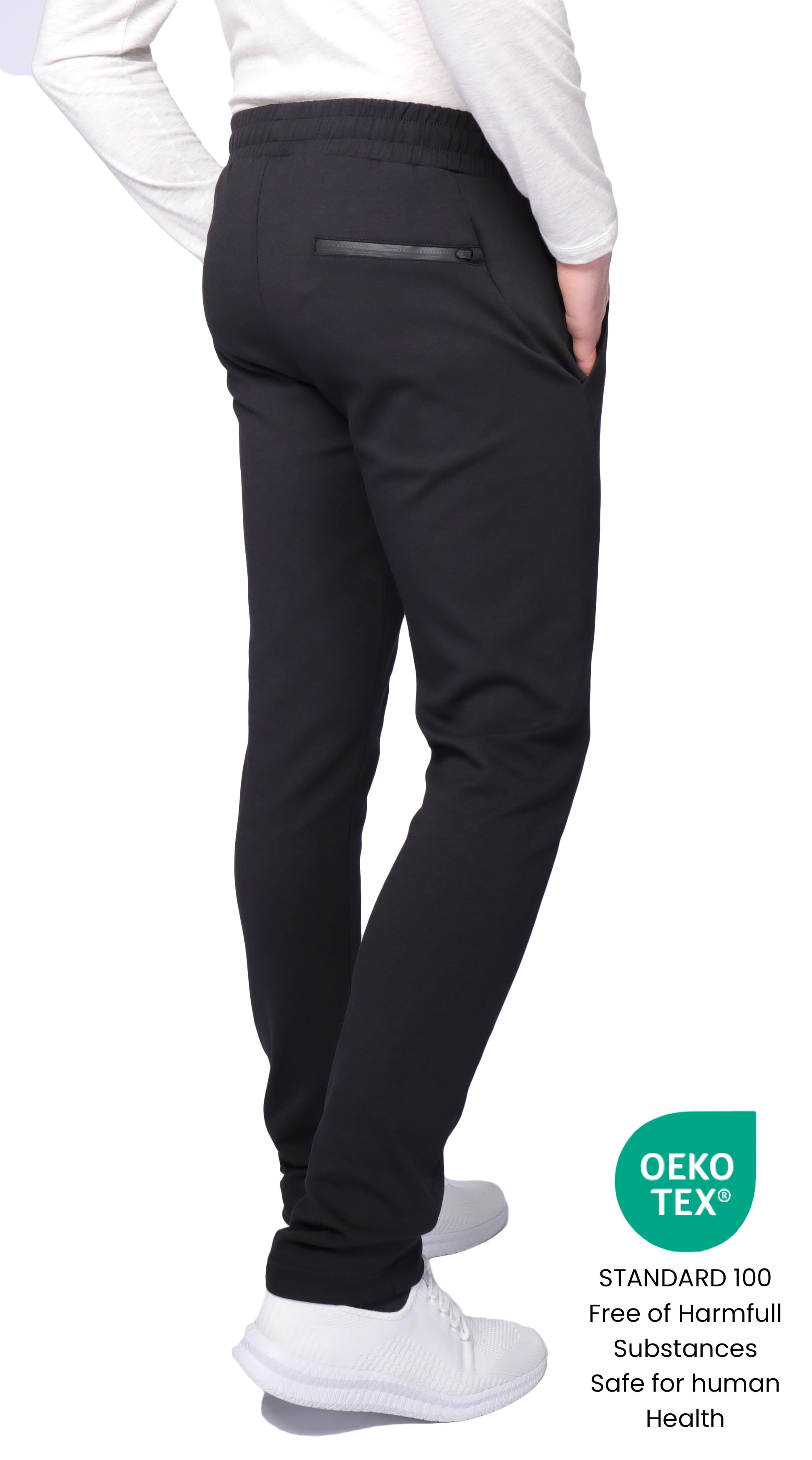 SCR Classic Athleisure Pant Tapered - TALL - The Dock Drop