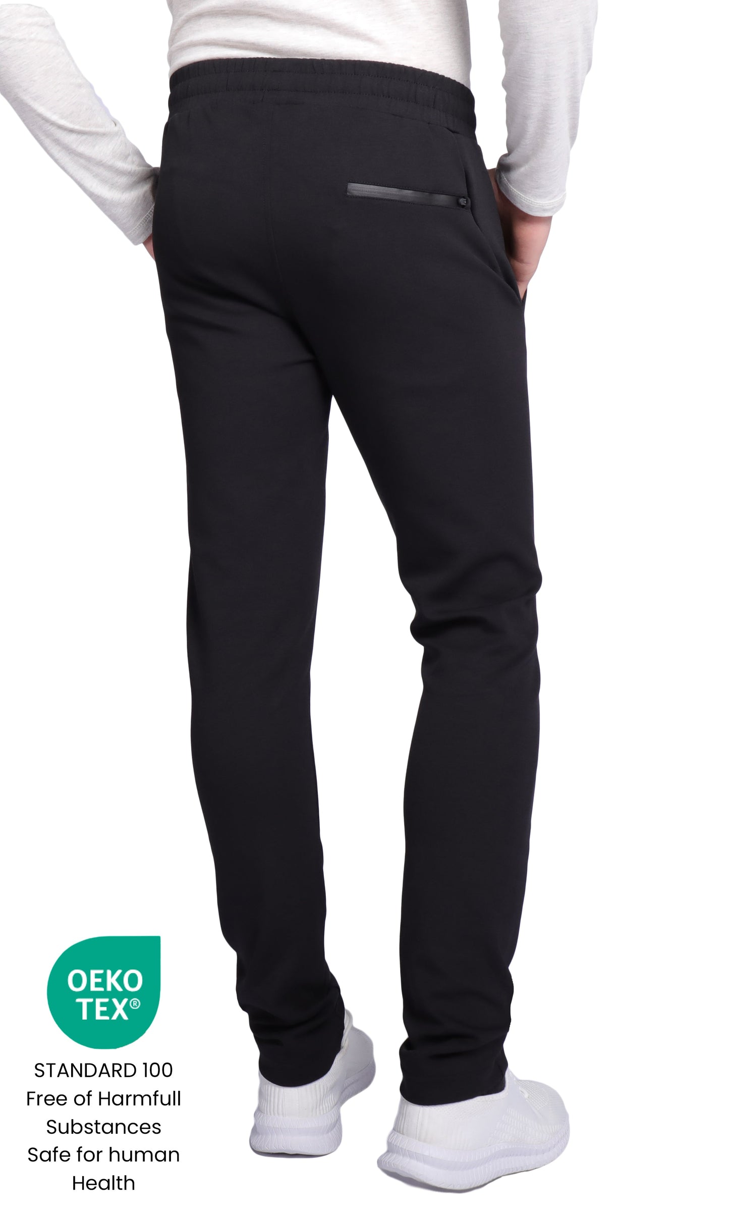SCR Classic Athleisure Pant Tapered - TALL - The Dock Drop