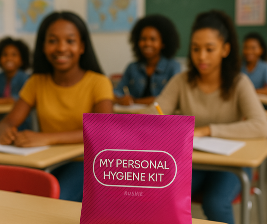 KUSHIE On-The-Go Period Kit