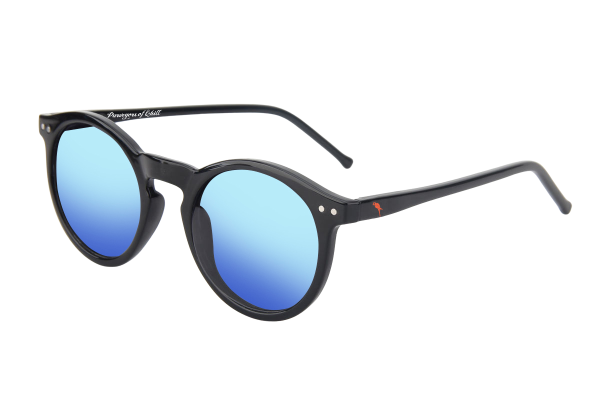 Azure Polarized Sunglasses