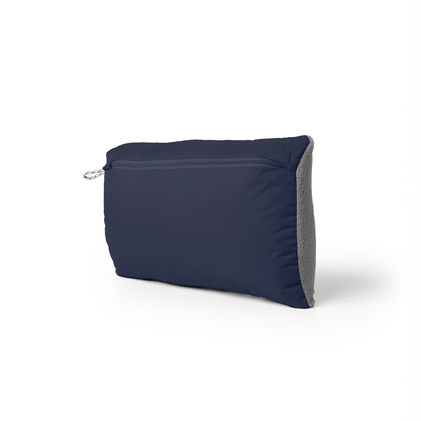 Layover™ Travel Blanket - Packable & Puffy | Navy Blue