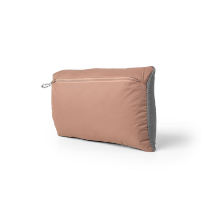 Layover™ XL Travel Blanket - Packable & Puffy | Quartz