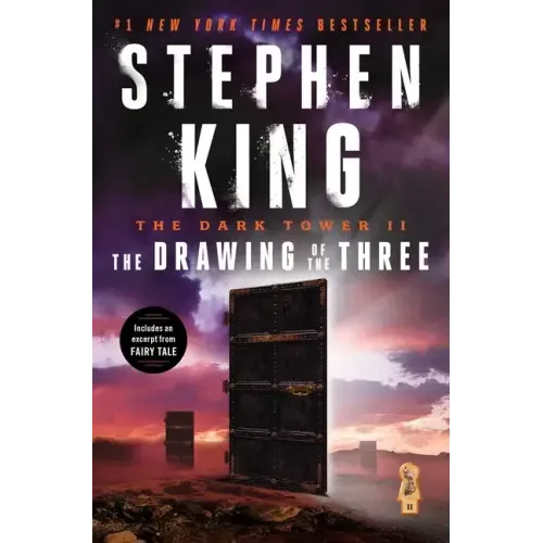 The Dark Tower II: The Drawing of the Three