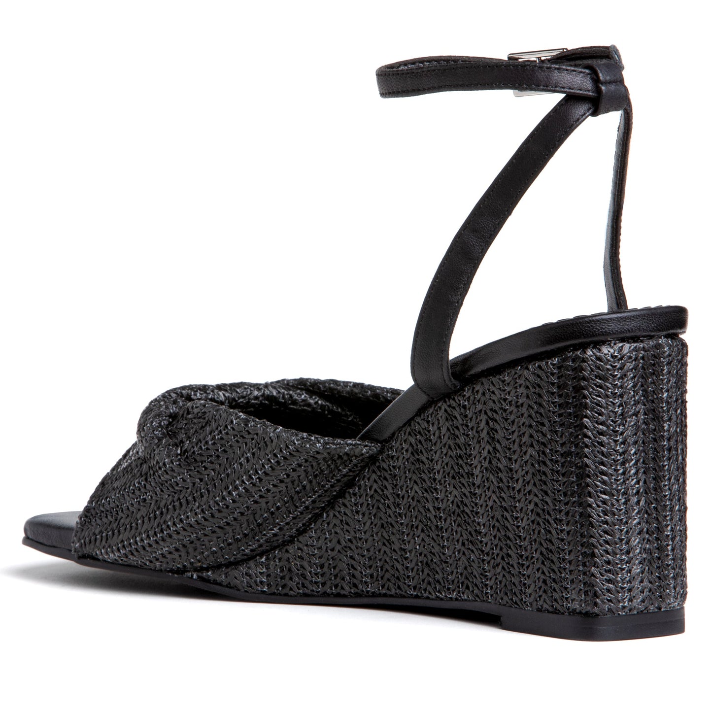 Mona Wedge Sandal - The Dock Drop