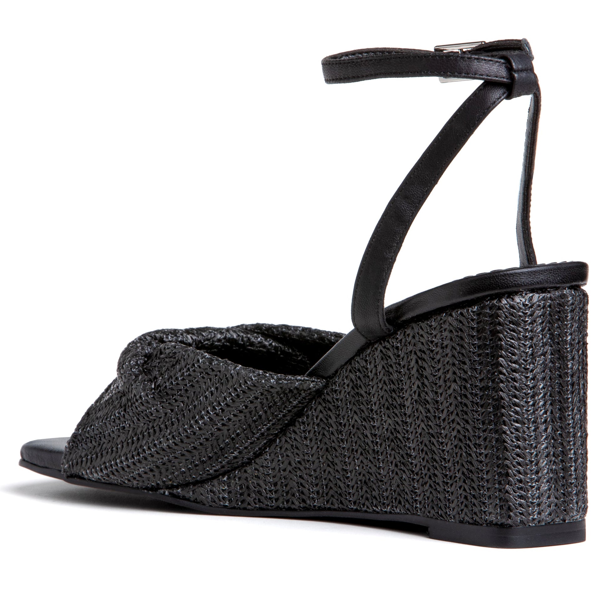 Mona Wedge Sandal - The Dock Drop