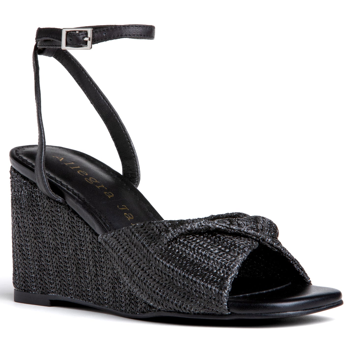 Mona Wedge Sandal - The Dock Drop