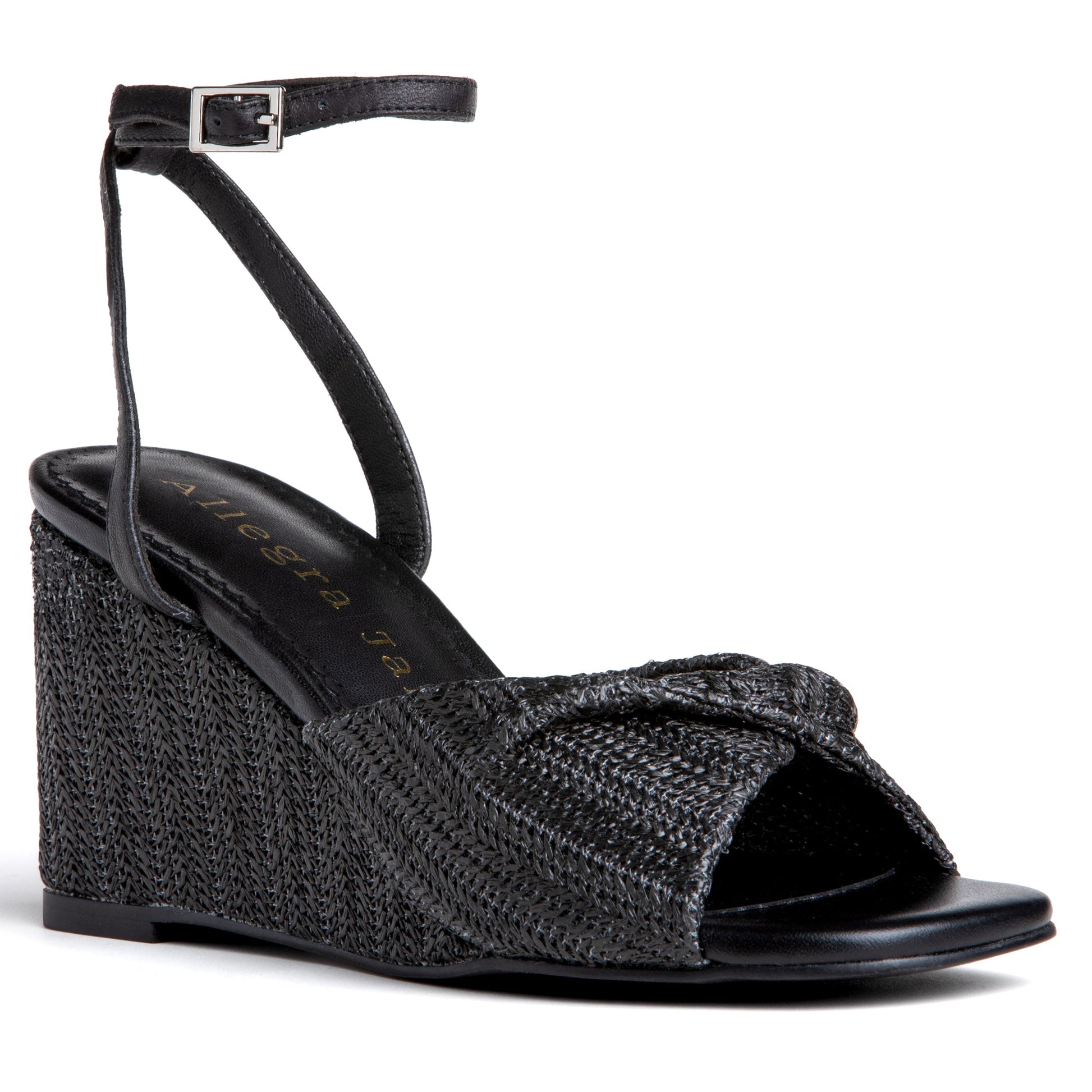 Mona Wedge Sandal - The Dock Drop