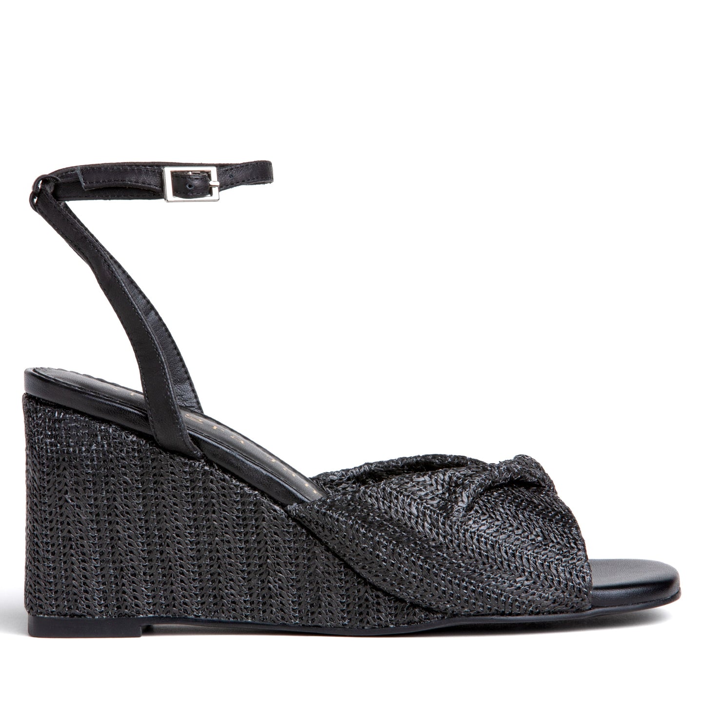 Mona Wedge Sandal - The Dock Drop