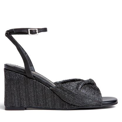 Mona Wedge Sandal - The Dock Drop