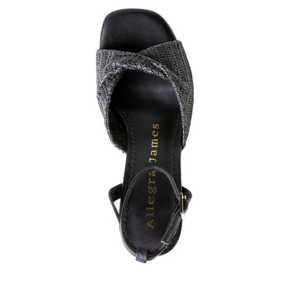 Mona Wedge Sandal - The Dock Drop