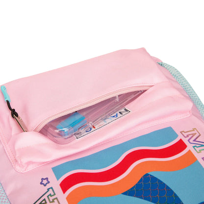 Kids Backpack for School | Mermaid Tail | 16" Tall - The Dock Drop