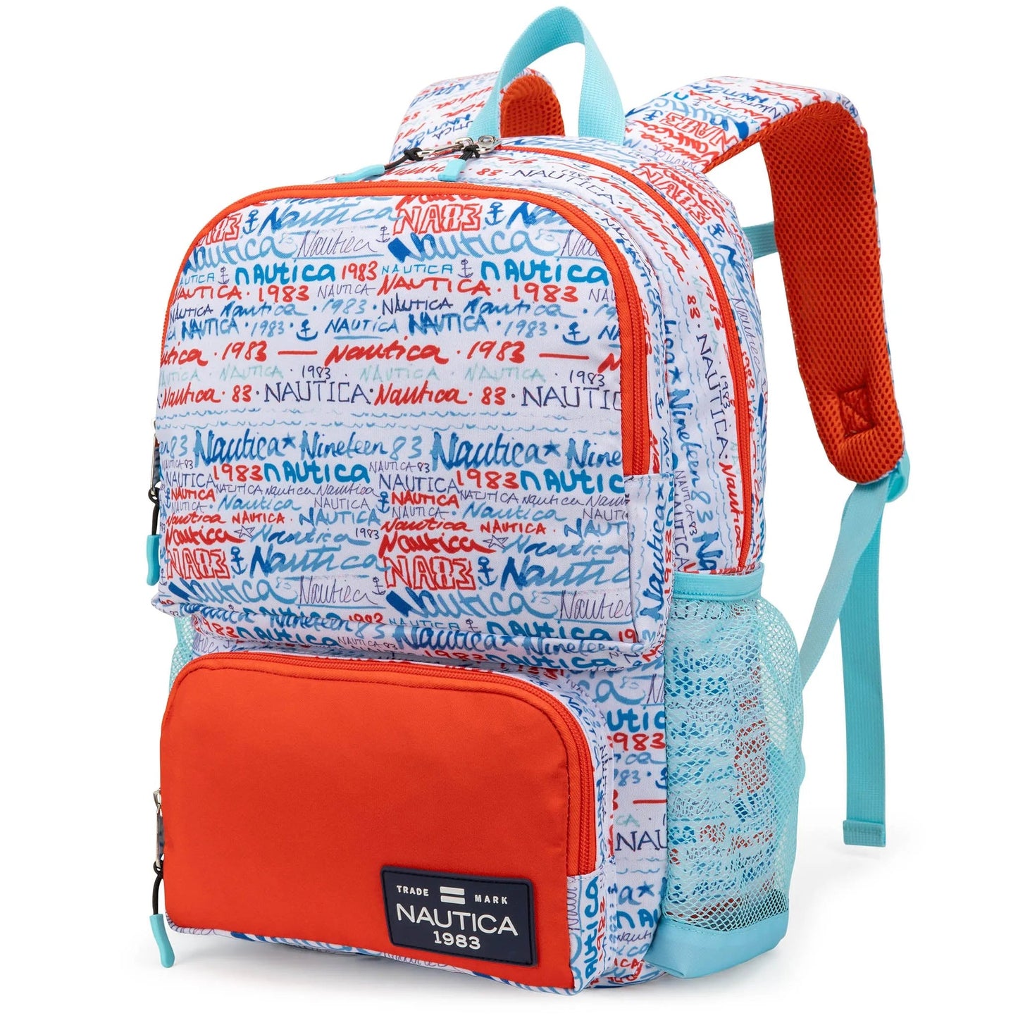 Kids Backpack for School | Graffiti | 16" Tall - The Dock Drop