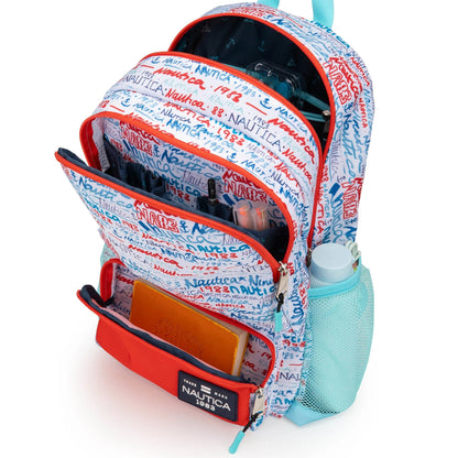 Kids Backpack for School | Graffiti | 16" Tall - The Dock Drop