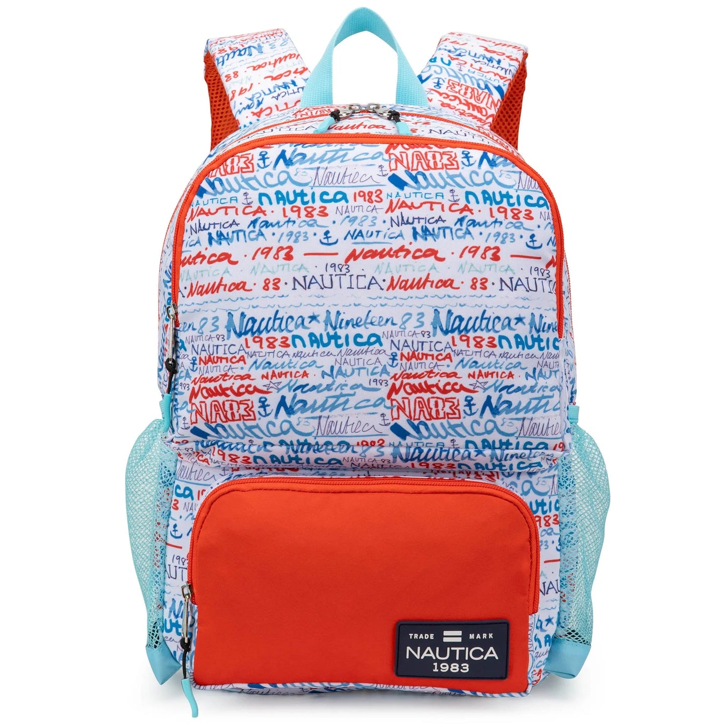 Kids Backpack for School | Graffiti | 16" Tall - The Dock Drop