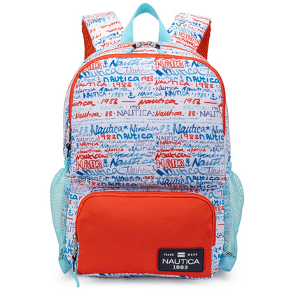 Kids Backpack for School | Graffiti | 16" Tall - The Dock Drop