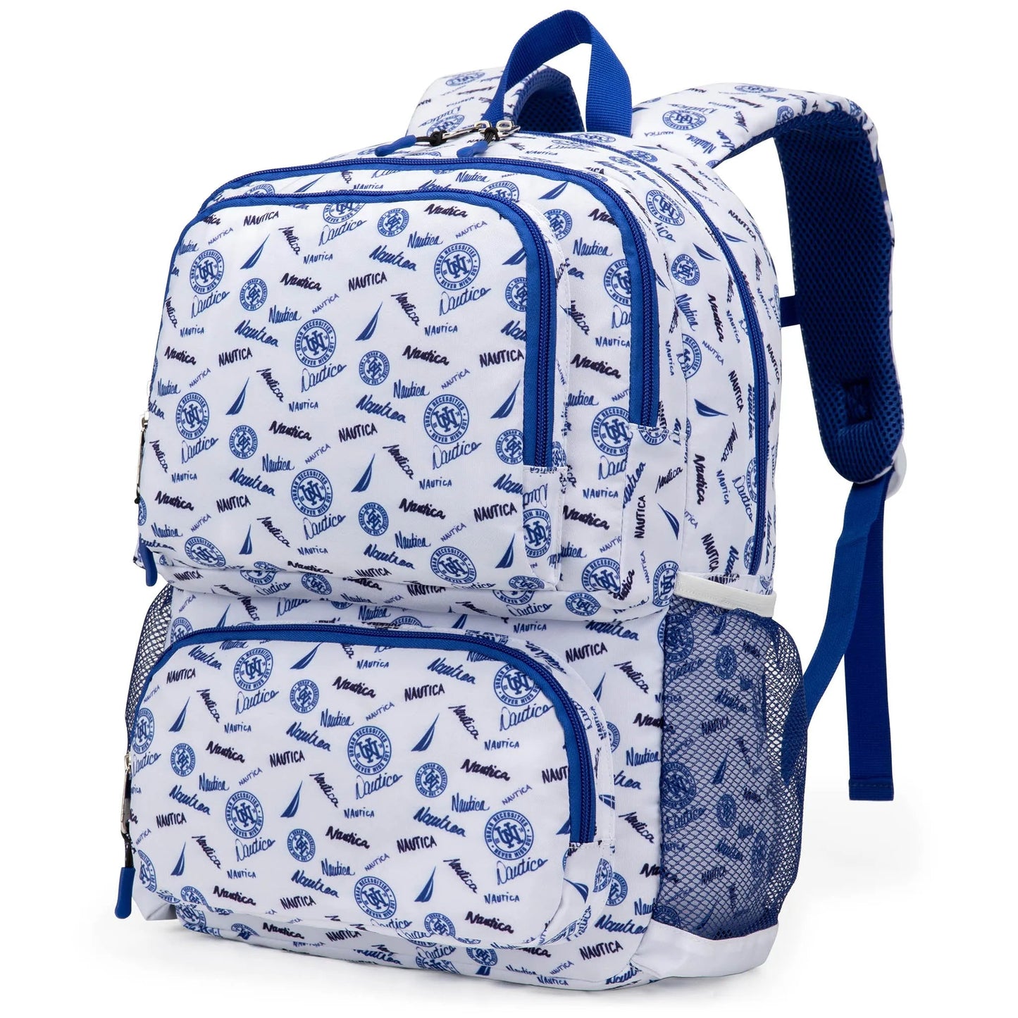 Kids Backpack for School | Varsity | 17" Tall - The Dock Drop