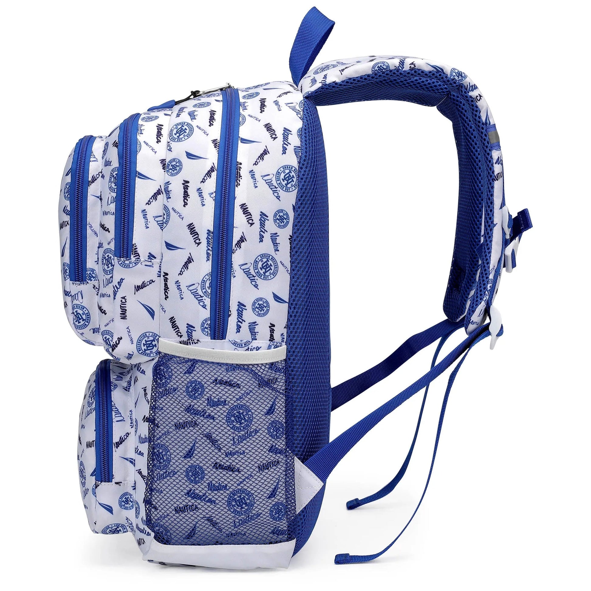 Kids Backpack for School | Varsity | 17" Tall - The Dock Drop