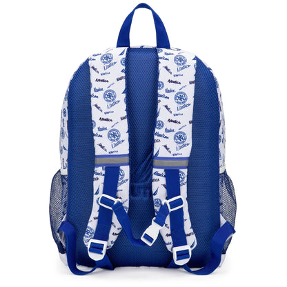 Kids Backpack for School | Varsity | 17" Tall - The Dock Drop