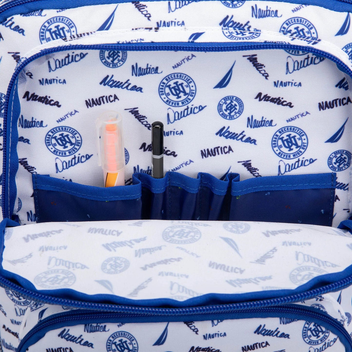 Kids Backpack for School | Varsity | 17" Tall - The Dock Drop