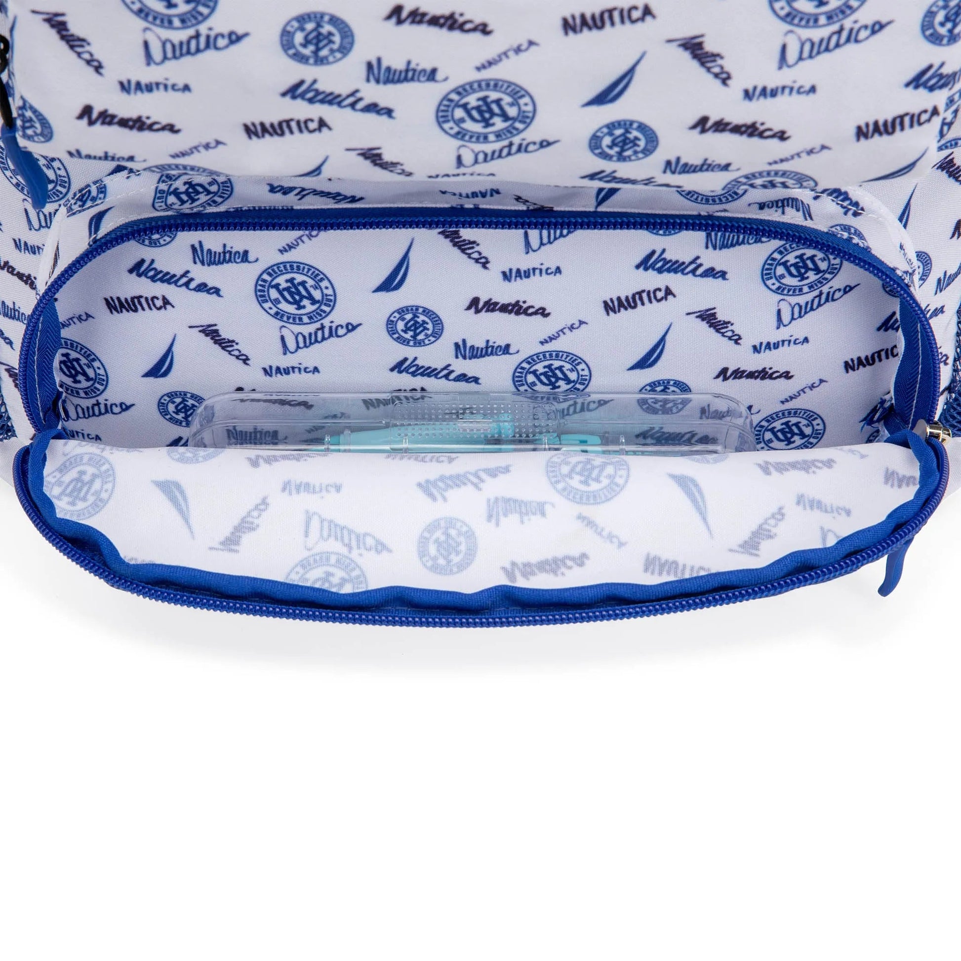 Kids Backpack for School | Varsity | 17" Tall - The Dock Drop