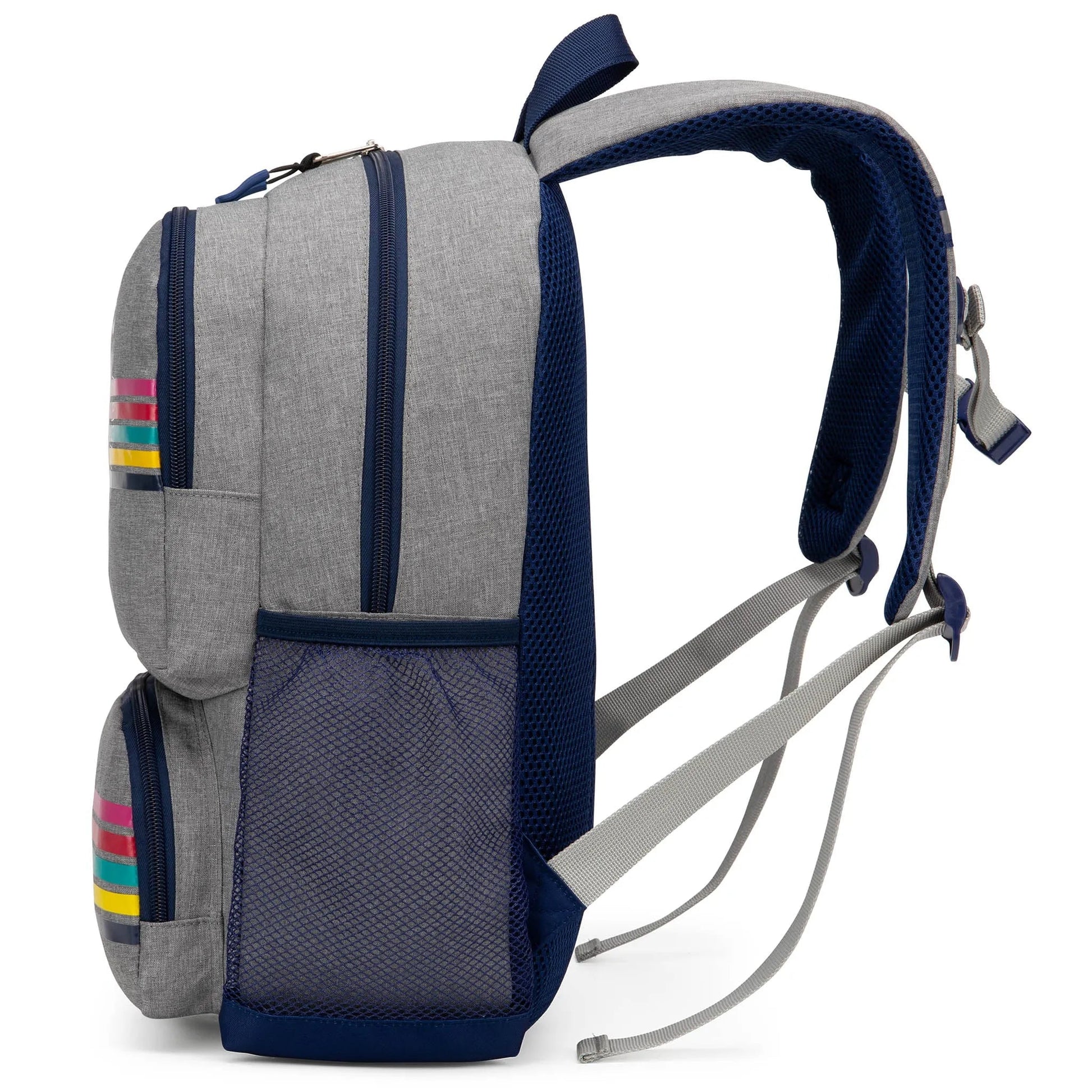 Kids Backpack for School | Hearts | 16" Tall - The Dock Drop